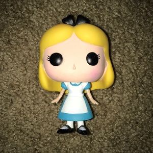 Alice In wonderland Funko